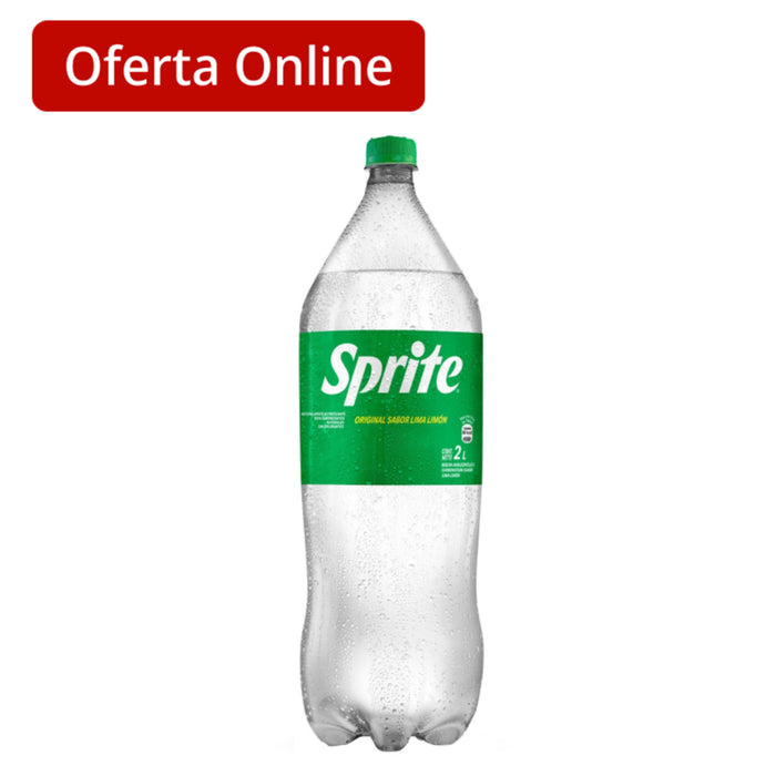 Sprite Original X 2 L