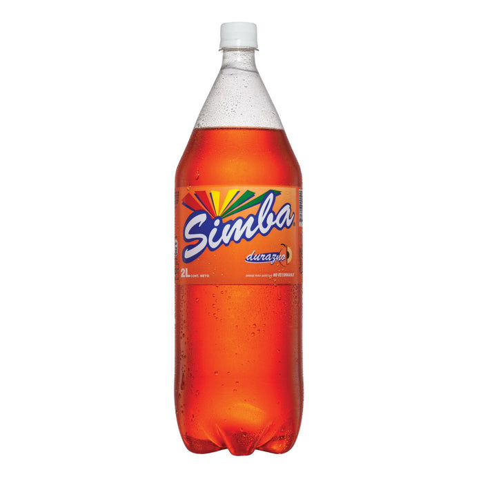 Simba Durazno X 2 L