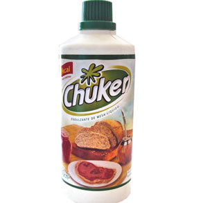 Chuker Líquido Edulcorante X 250Ml