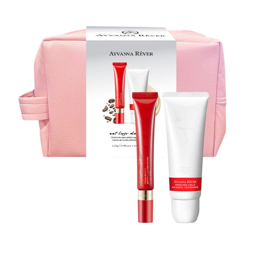 Conjunto Ayvanna Rever Ojos y Cuello