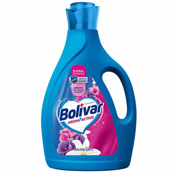 Bolivar Suavizante Aroma Activ X 2.8 L
