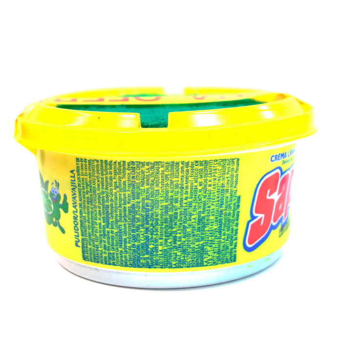 Sapolio Lavavajilla Limon X 360G