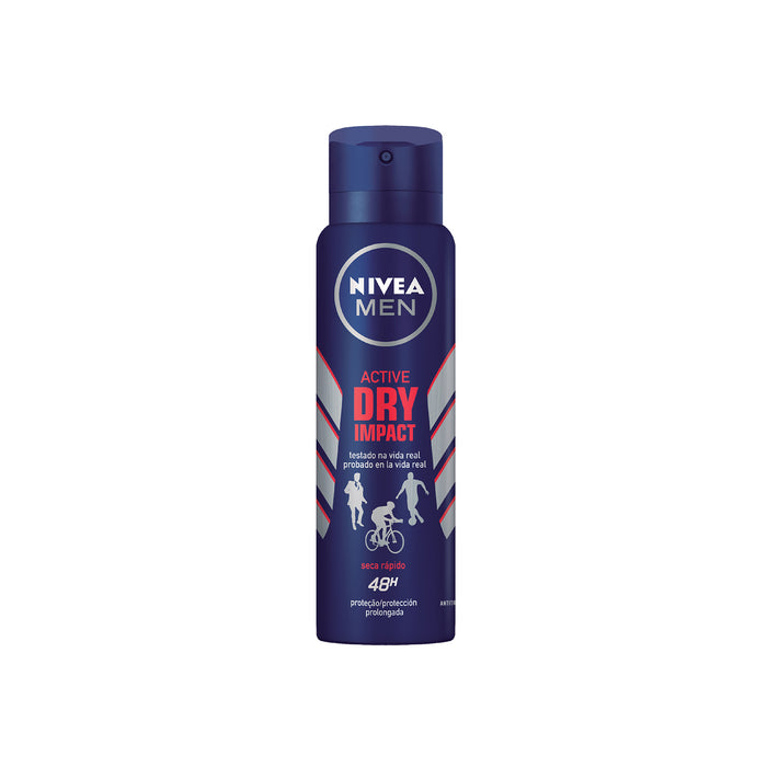 Nivea Spray Dry Impact X 150Ml