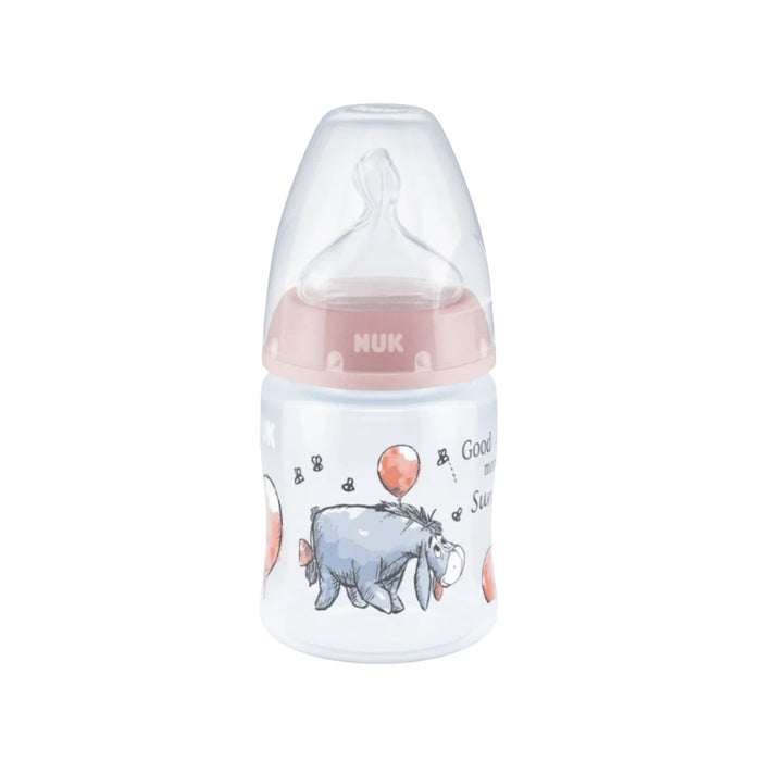 Mamadera Nuk First Choice Winnie The Pooh Ros X 150Ml