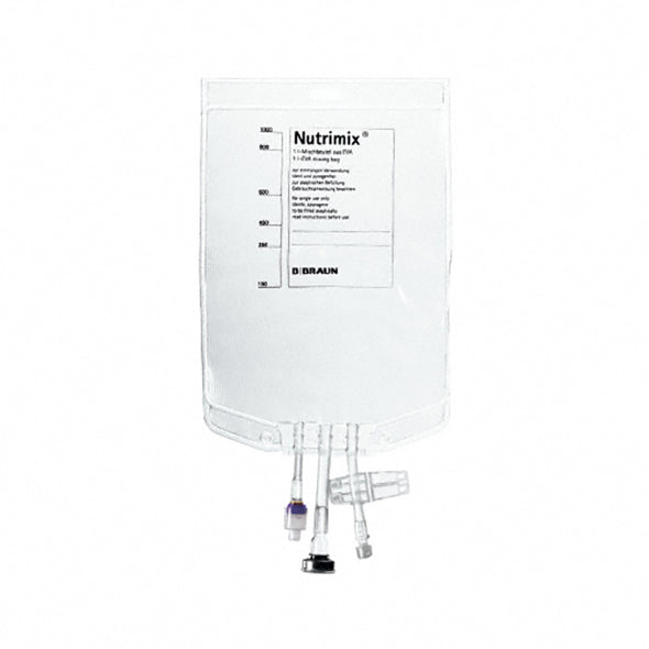 Nutrimix Bolsa Para Alimentacion Parenteral X 1 L