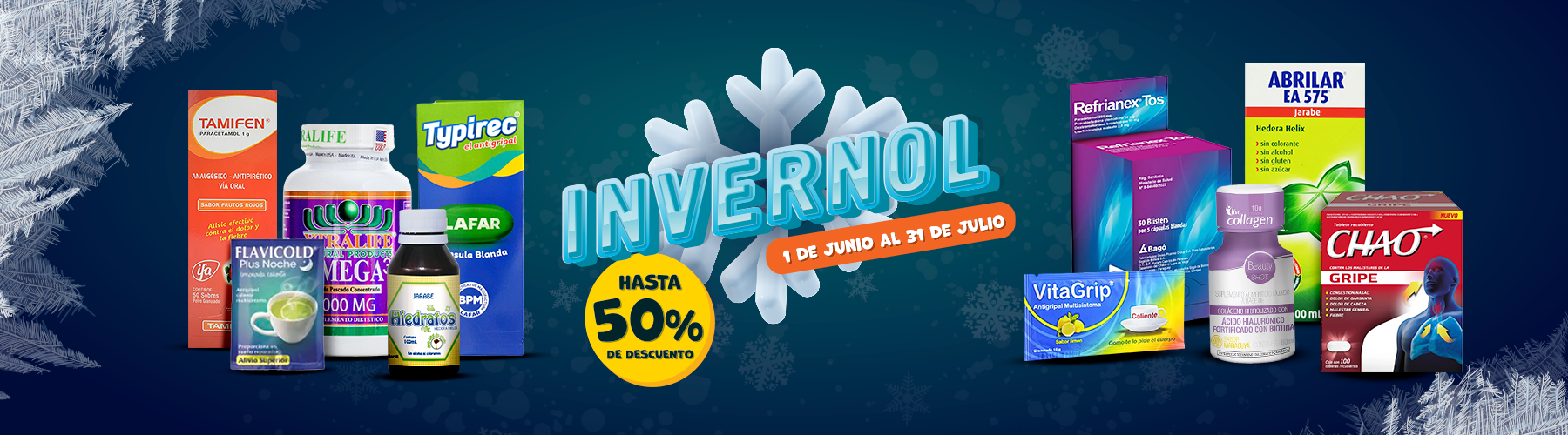 Farmacias Farmacorp - Tu farmacia 24 horas con Delivery Farmacias Farmacorp - Tu farmacia 24 horas con Delivery