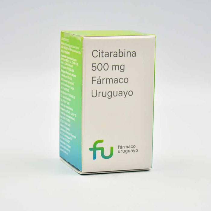 Citarabina 500Mg X Ampolla