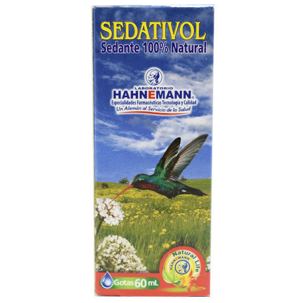 Sedativol Gta X 60Ml