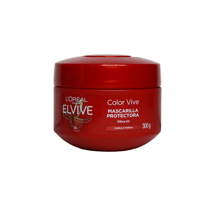 Elvive Mascara De Tratamiento Color Vive X 350Ml