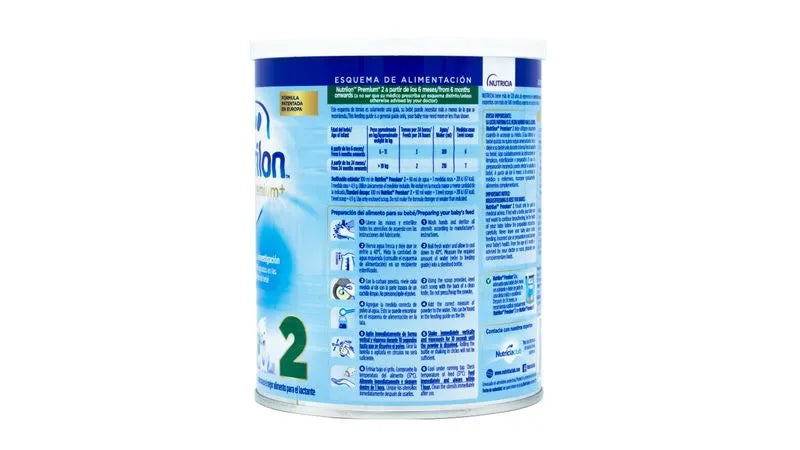 Nutrilon 2 Premium+ Nutricia X 800G