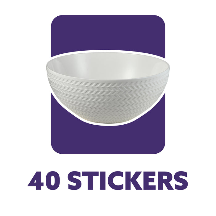 Ensaladera De Porcelana Masterpro