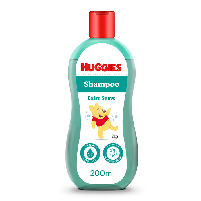 Huggies Shampoo Extra Suave X 200Ml