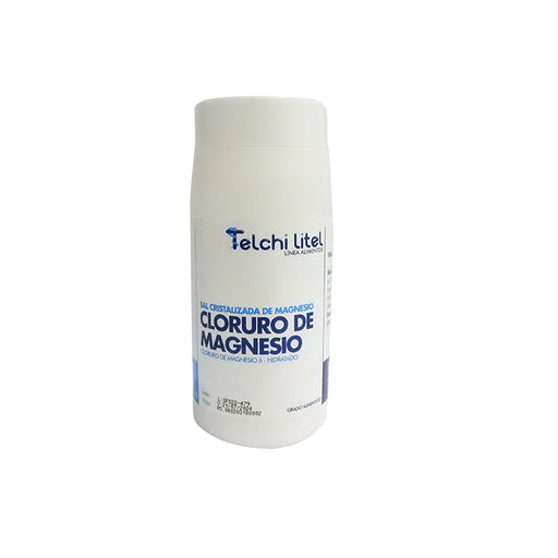 Cloruro De Magnesio Frasco X 100G