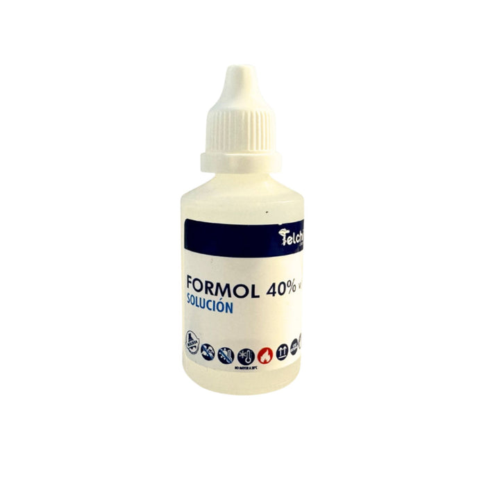 Formol 40% Frasco X 30Ml