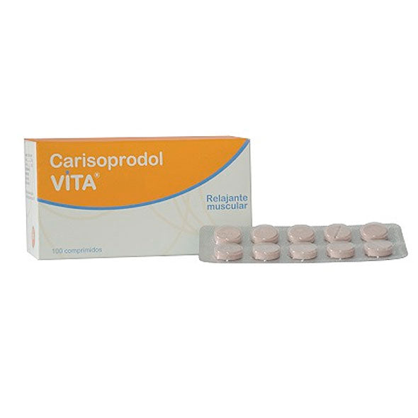 Carisoprodol Vita 350Mg X Tableta