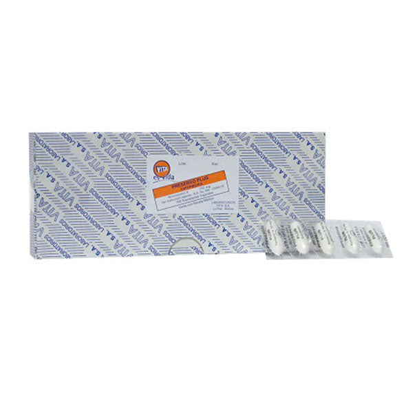 Preservo Plus Monoxynol 150Mg X Ovulo