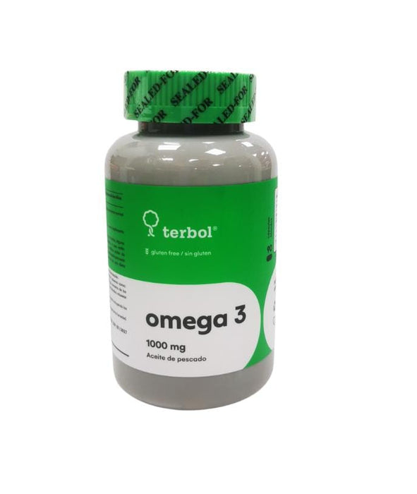 Omega 3 1000Mg X 90 Capsulas