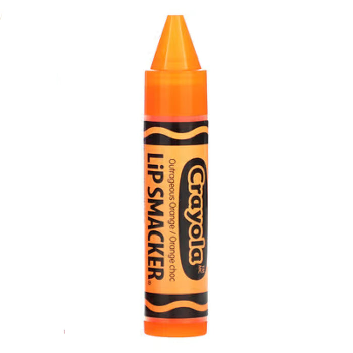 Bálsamo Labial Lip Smaker Party Crayola Surtido X Unidad