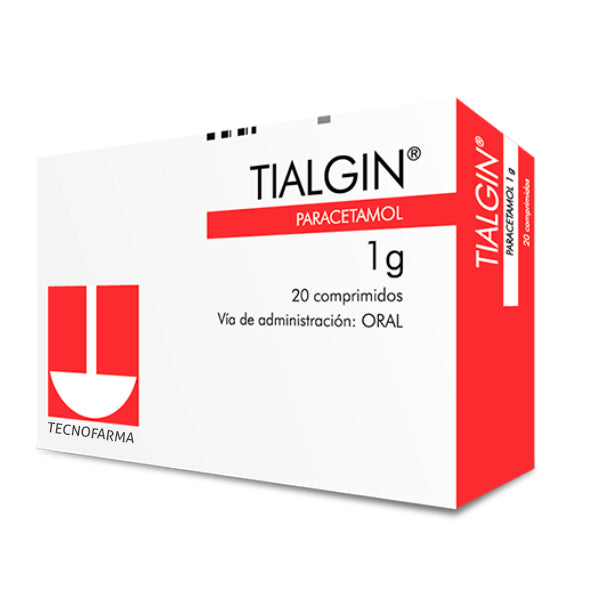 Tialgin 1Gr X Tableta