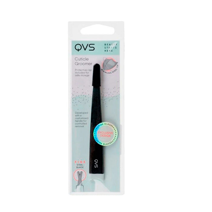 Qvs Cuticle Trimmer Cutícula 10