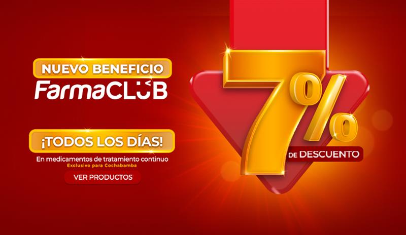 Beneficios Farmaclub