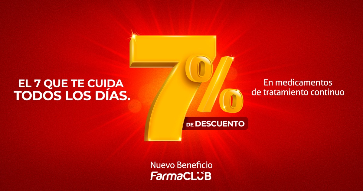 Beneficios Farmaclub